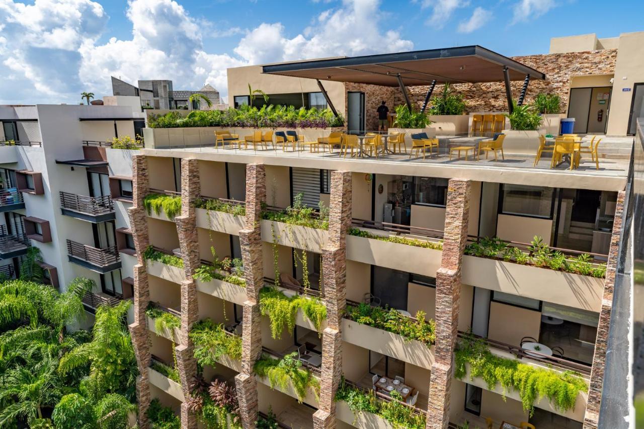 Syrena Adventure Leilighet Playa del Carmen Eksteriør bilde