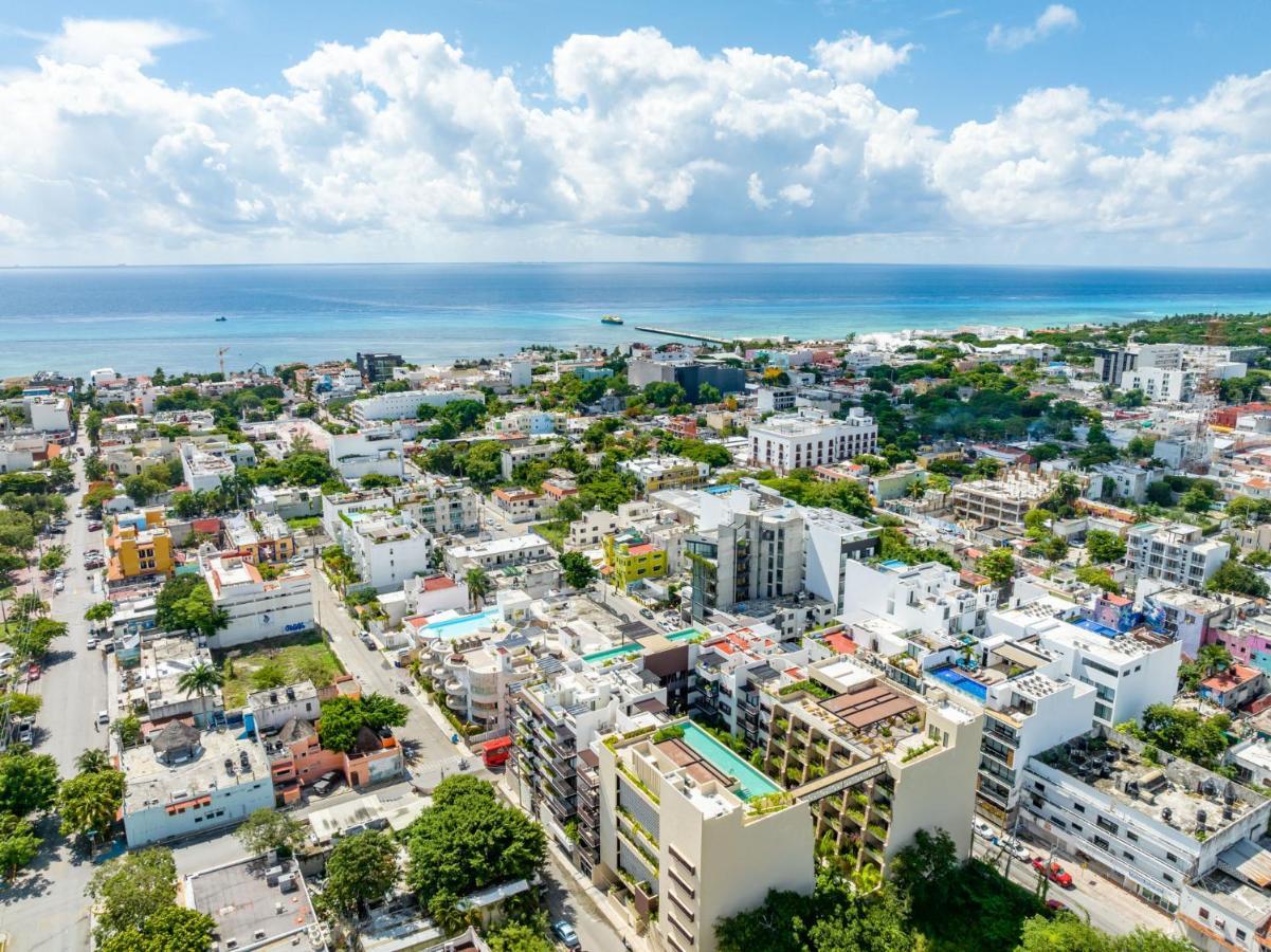 Syrena Adventure Leilighet Playa del Carmen Eksteriør bilde