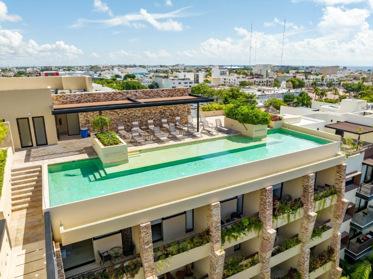 Syrena Adventure Leilighet Playa del Carmen Eksteriør bilde