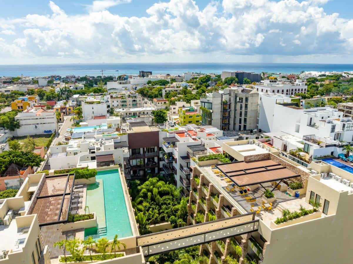 Syrena Adventure Leilighet Playa del Carmen Eksteriør bilde